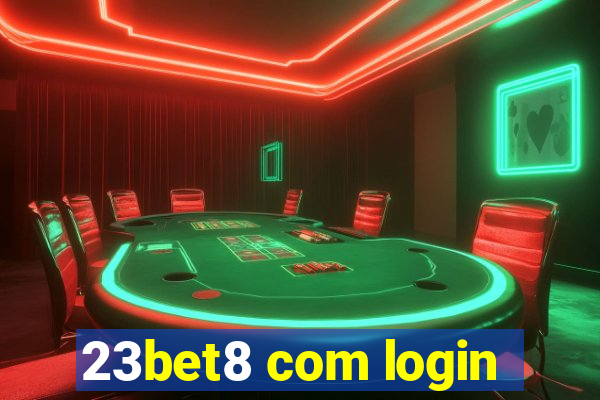 23bet8 com login